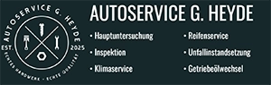 Autoservice G. Heyde: Ihre Autowerkstatt in Metelsdorf